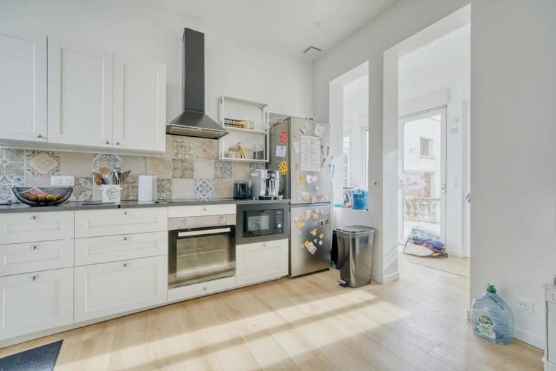 Appartement - 106 m² - 4 pièces