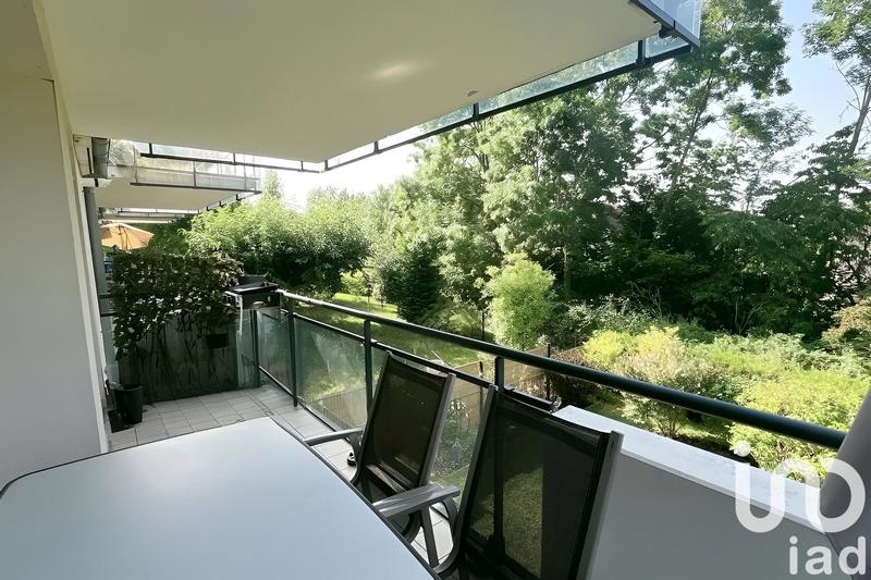 Appartement - 90 m² - 4 pièces