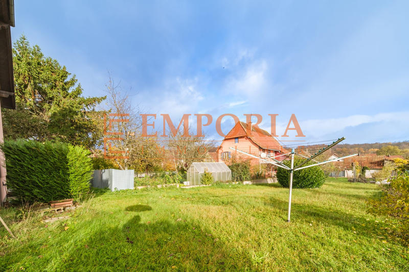 Maison - 115 m² - 6 pièces