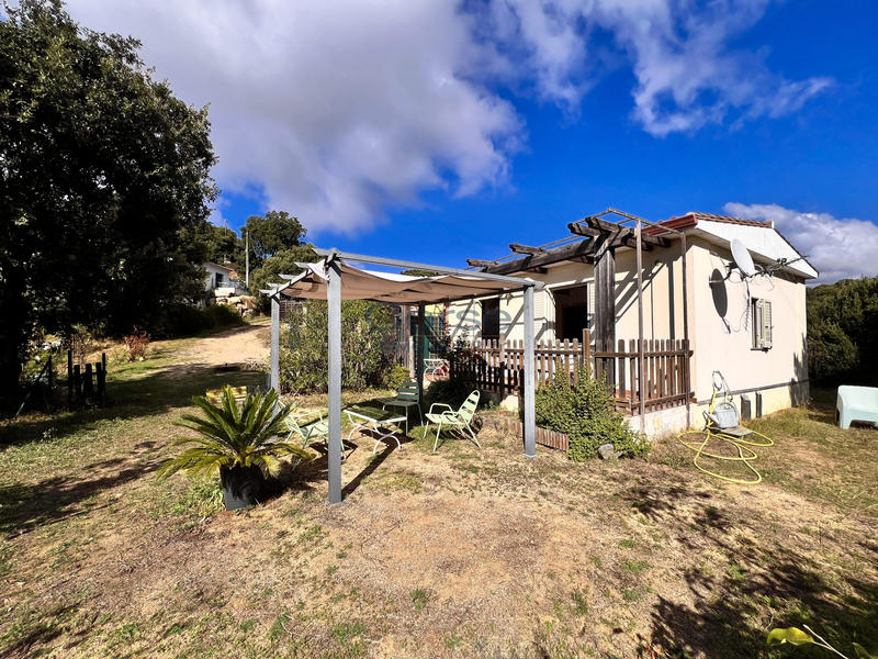 Maison - 76 m² - 6 pièces