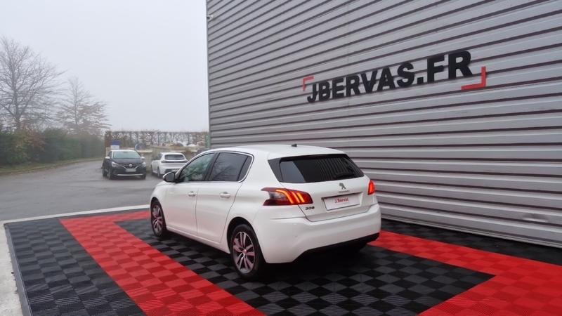 Peugeot 308 bluehdi 130ch ss bvm6 allure business