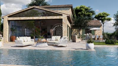 Maison - 166 m² - 6 pièces