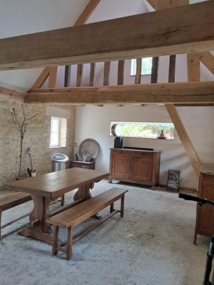 Maison ancienne - 162 m² - 6 pièces