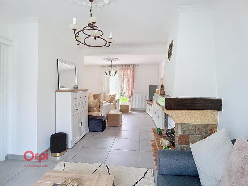 Maison - 131 m² - 6 pièces