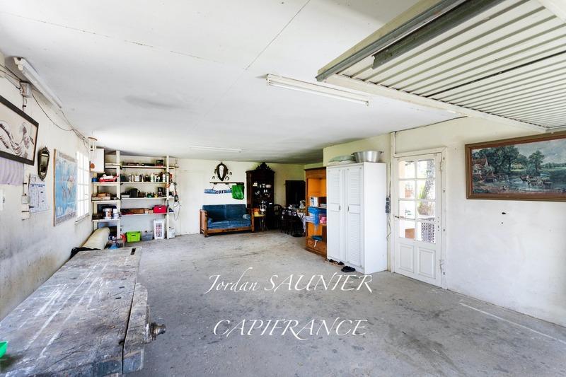 Maison - 182 m² - 7 pièces