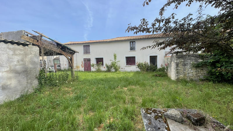 Maison - 80 m² - 4 pièces