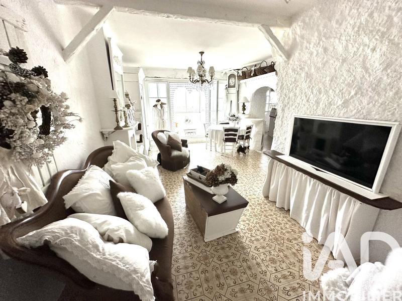 Appartement - 67 m² - 3 pièces