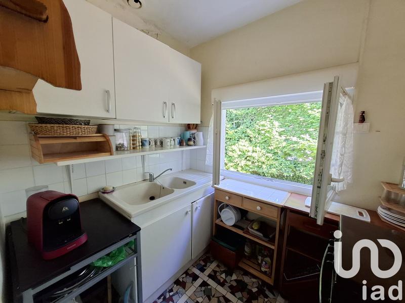 Maison de campagne - 55 m² - 3 pièces