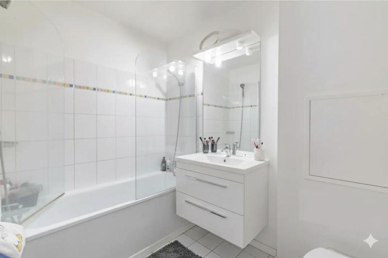 Appartement - 31 m² - 2 pièces