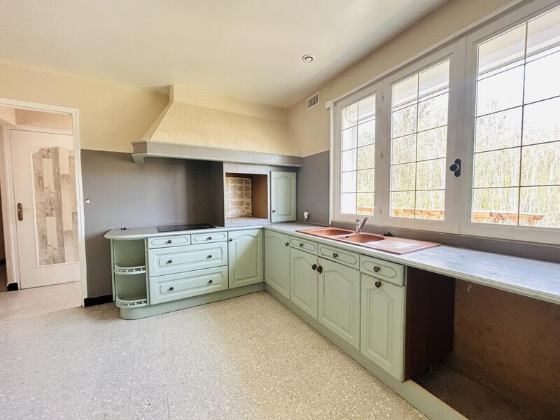 Maison - 82 m² - 4 pièces