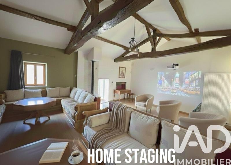 Maison - 158 m² - 6 pièces