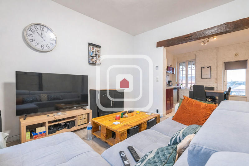 Maison - 86 m² - 5 pièces