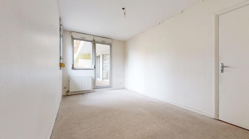 Appartement - 60 m² - 2 pièces