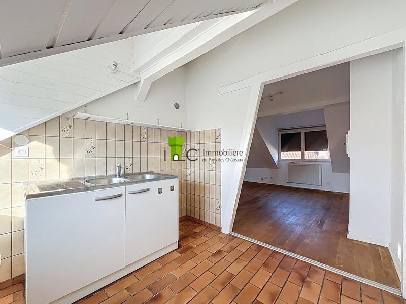Appartement - 29 m² - 1 pièce