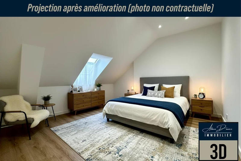 Maison - 144 m² - 8 pièces