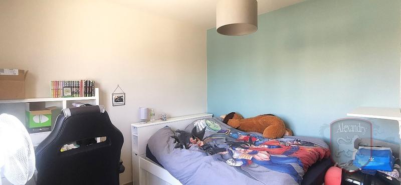 Maison - 98 m² - 5 pièces