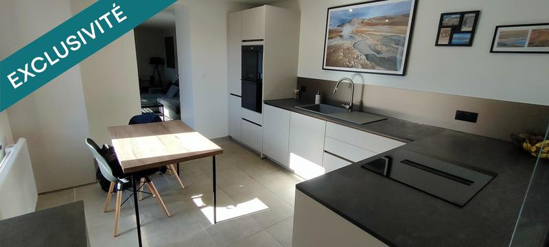 Maison - 142 m² - 6 pièces