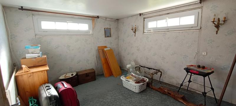 Maison - 87 m² - 5 pièces