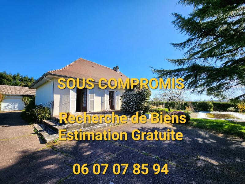 Maison - 99 m² - 5 pièces