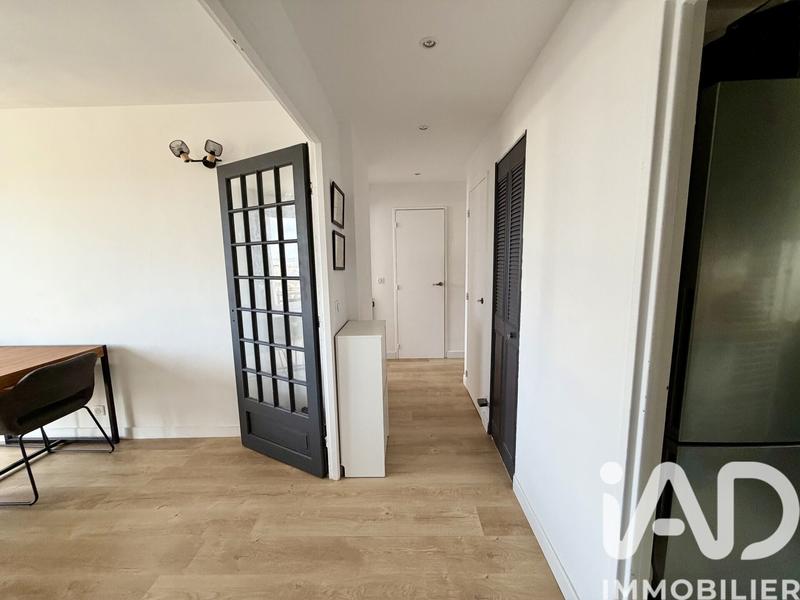 Appartement - 50 m² - 3 pièces