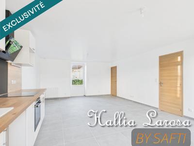 Maison de village - 50 m² - 2 pièces