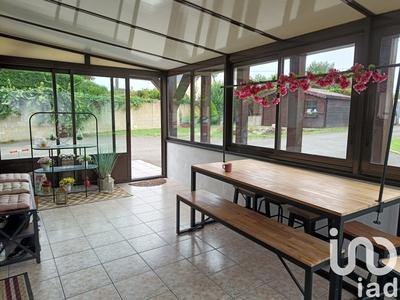 Maison - 199 m² - 7 pièces