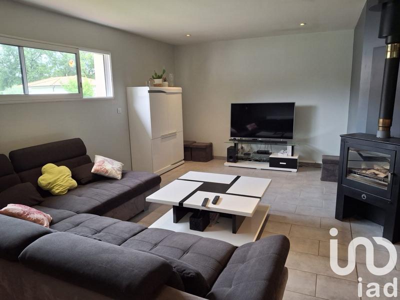 Maison - 168 m² - 6 pièces