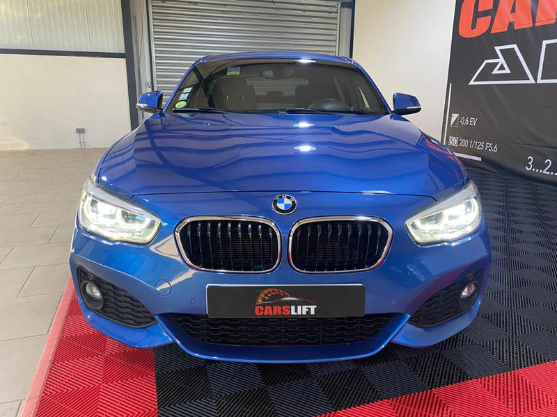 Bmw Série 1 (F20) 120d xDrive 2.0 d 190 ch Pack m - Garantie 6 Mois