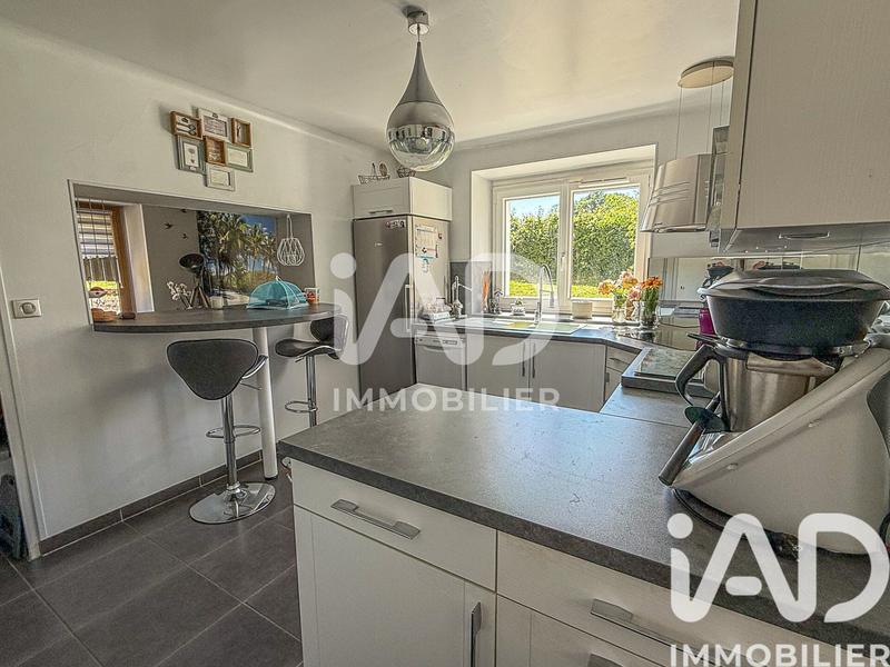 Maison - 135 m² - 7 pièces