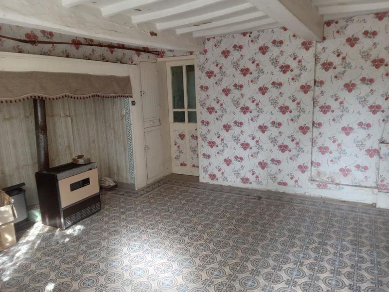 Maison ancienne - 86 m² - 3 pièces