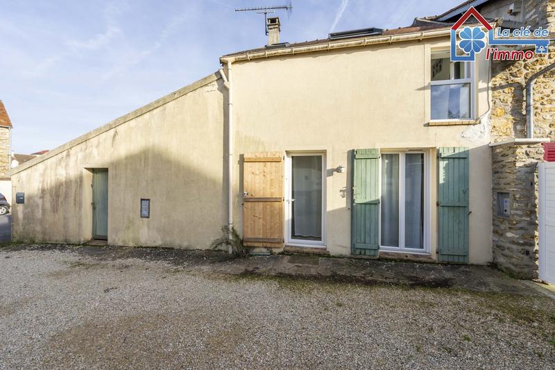 Maison ancienne - 47 m² - 3 pièces