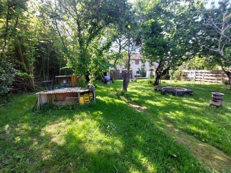 Maison de ville - 130 m² - 5 pièces