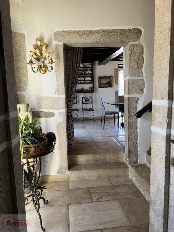 Maison bourgeoise - 220 m² - 7 pièces