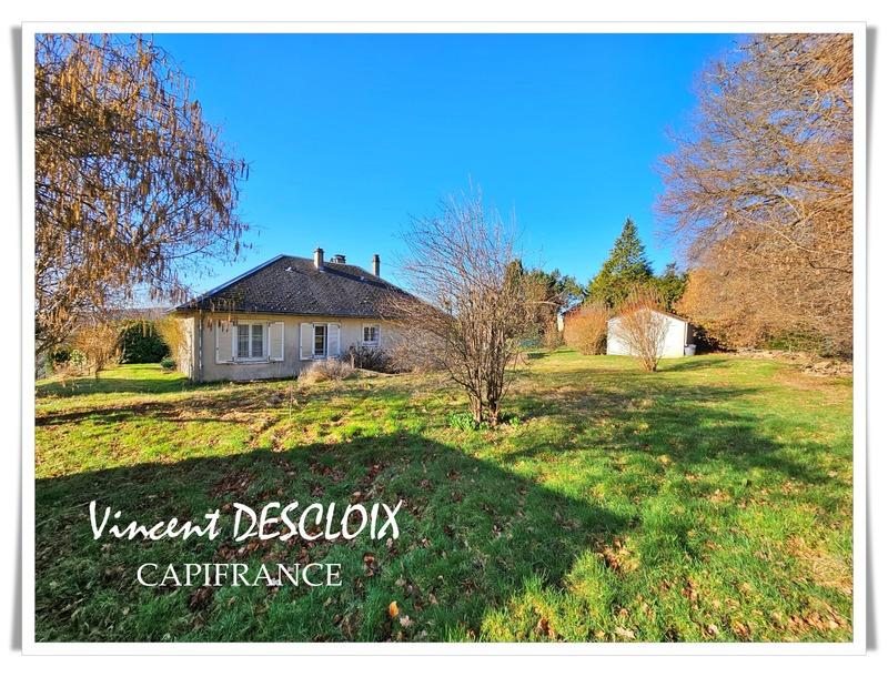 Maison - 82 m² - 4 pièces