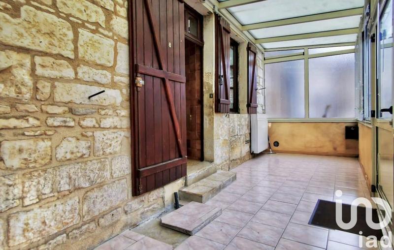 Maison - 93 m² - 4 pièces