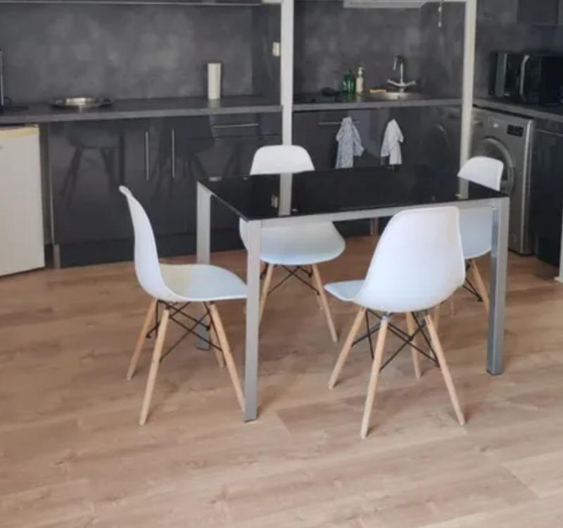 Appartement - 35 m² - 1 pièce