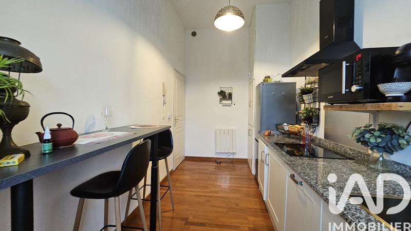 Appartement - 84 m² - 3 pièces