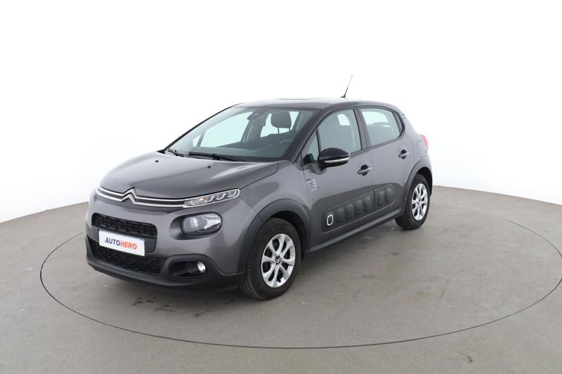Citroën C3 1.2 PureTech Graphic 82 ch