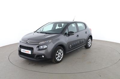 Citroën C3 1.2 PureTech Graphic 82 ch