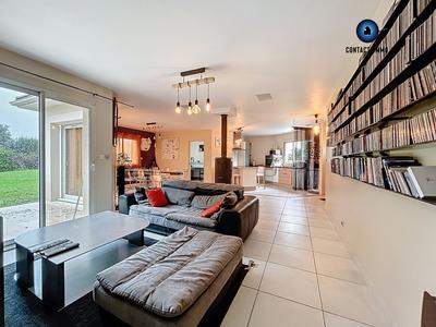 Maison contemporaine - 113 m² - 3 pièces