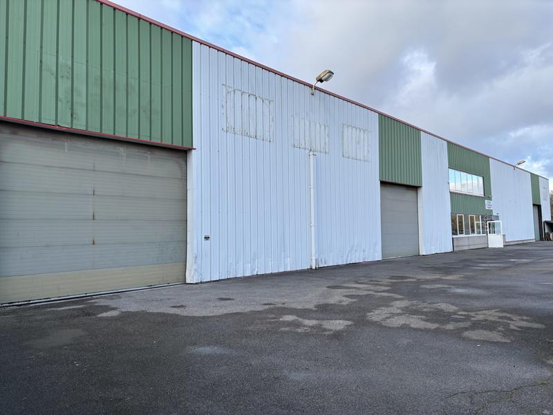 Immeuble - 1 580 m²