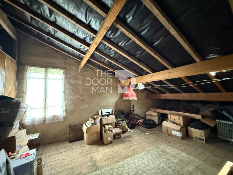 Maison - 56 m² - 5 pièces