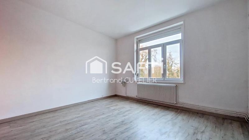 Maison - 116 m² - 4 pièces