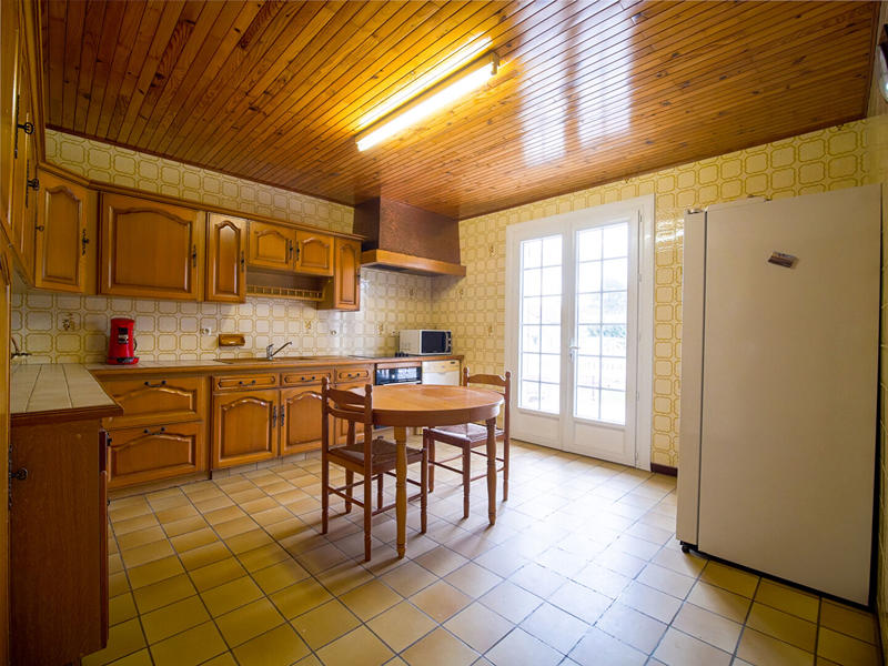 Maison - 103 m² - 4 pièces