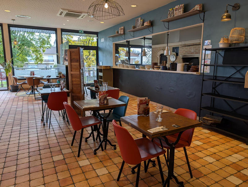 Fonds de commerce - 400 m²