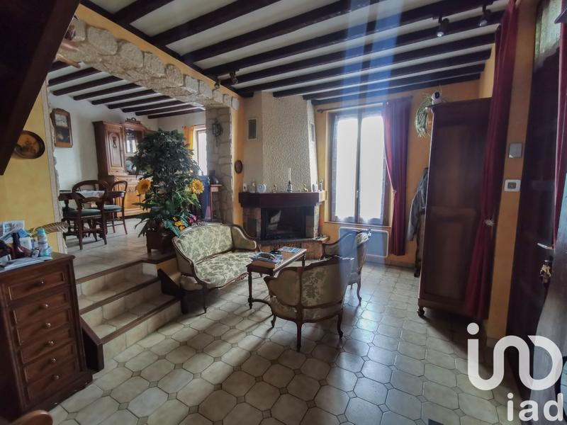 Maison - 102 m² - 4 pièces