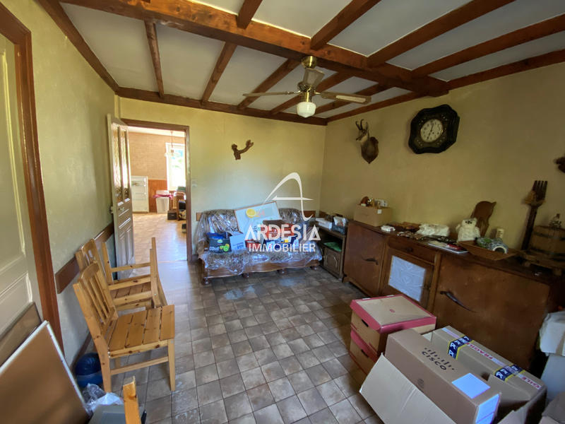 Maison de village - 145 m² - 5 pièces