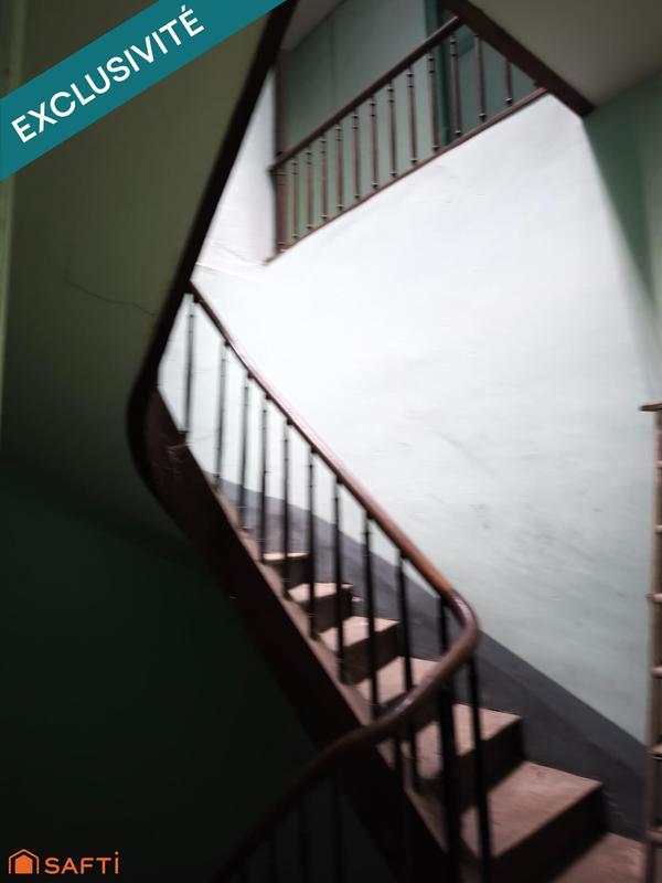 Immeuble - 200 m² - 10 pièces