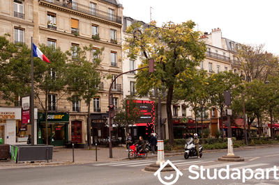 Appartement - 17 m² - 1 pièce