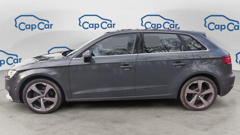 Audi A3 sportback III 1.4 Tfsi 150 s-Tronic7 Design Luxe